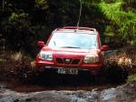 Nissan X-Trail 2001 года (UK)